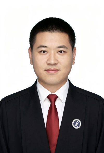 陈聃律师肖像