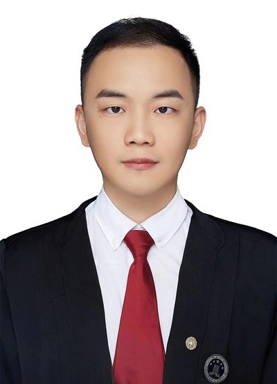 周定邦律师肖像