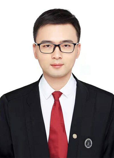 王斌律师肖像