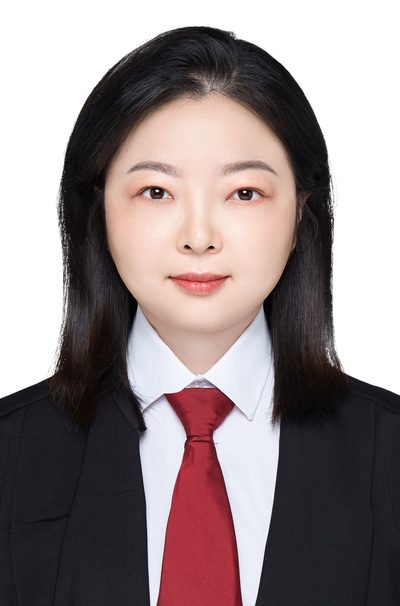 郭璐璐律师肖像