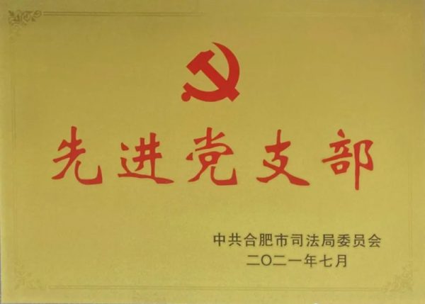 先进党支部