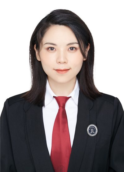 郑钰子律师肖像