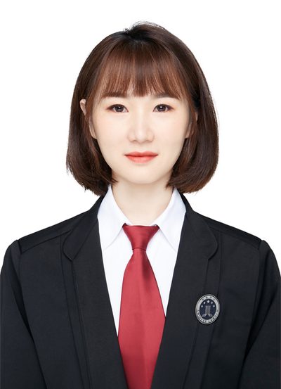 方梦晶律师肖像