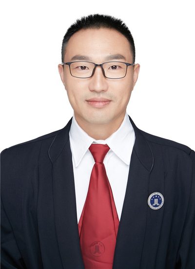 沈勇律师肖像