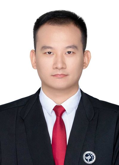 程然律师肖像