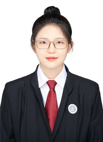 吴海霞律师肖像
