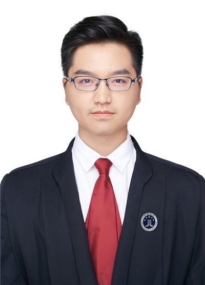 高灵飞律师肖像